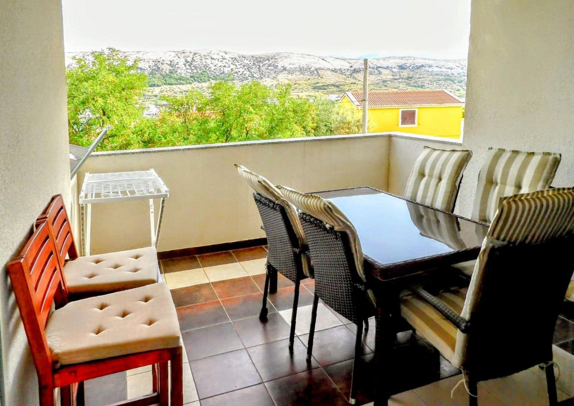 Apartments Sv. Jelena 1 Pag Town Exterior photo